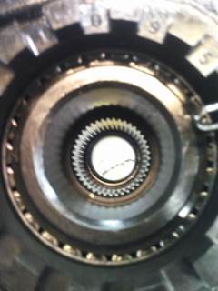 Meritor-Rockwell RD20145R358 Front Differential