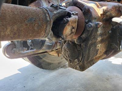 Meritor-Rockwell RD20145R358 Front Differential