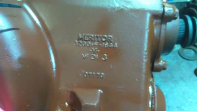 Meritor-Rockwell RD20145R373 Front Differential