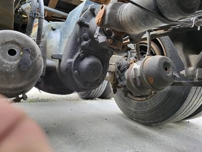 Meritor-Rockwell RD20145R373 Front Differential