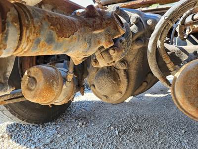 Meritor-Rockwell RD20145R390 Front Differential