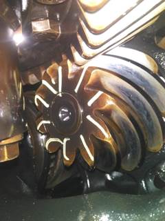 Meritor-Rockwell RD20145R390 Front Differential