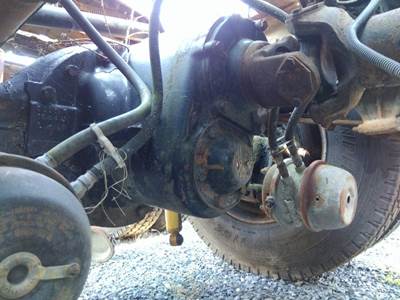 Meritor-Rockwell RD20145R391 Front Differential