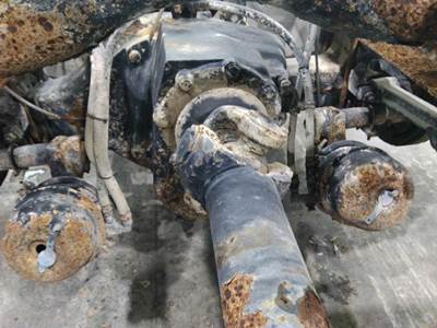 Meritor-Rockwell RD20145RTBD Front Differential