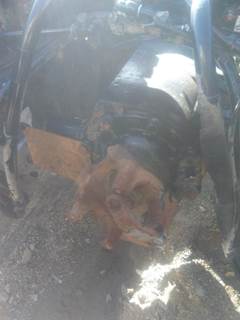 Meritor-Rockwell RD23160R391 Front Differential