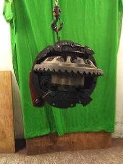 Meritor-Rockwell RD23160R489 Front Differential