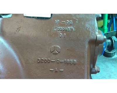 Meritor-Rockwell RDL20145R411 Front Differential