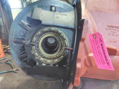 Meritor-Rockwell RDL20145R463 Front Differential