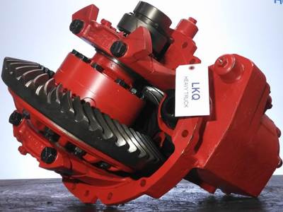 Meritor-Rockwell RDL23160R358 Front Differential