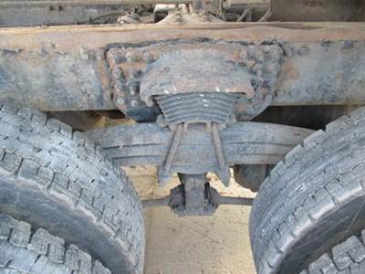 Meritor-Rockwell RDL23160R410 Front Differential