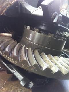 Meritor-Rockwell RDL23160R489 Front Differential