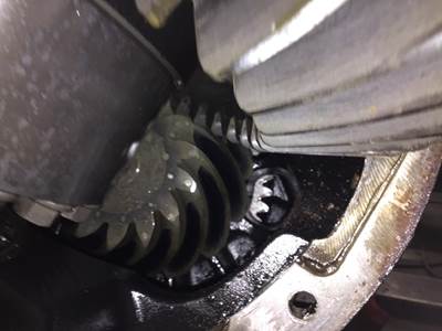 Meritor-Rockwell RP20145NR293 Front Differential