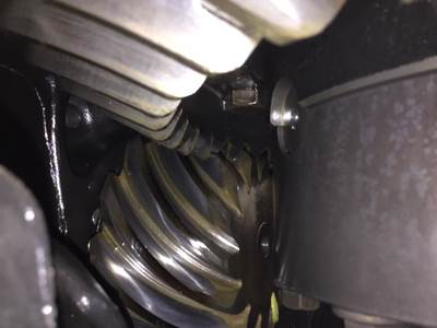 Meritor-Rockwell RP20145NR293 Front Differential