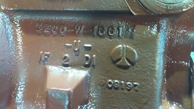 Meritor-Rockwell RP20145R411 Front Differential for a Meritor-Rockwell RD20145R411