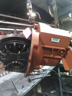 Meritor-Rockwell RP23160R489 Front Differential