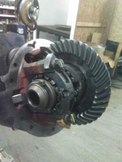 Meritor-Rockwell RPL20145R456 Front Differential