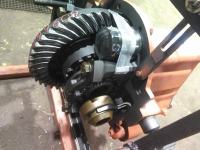 Meritor-Rockwell RPL20145R586 Front Differential