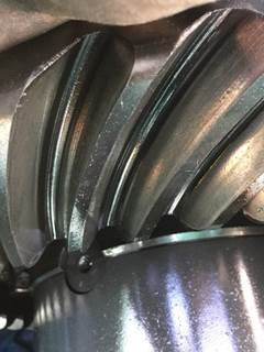 Meritor-Rockwell Front Differential for a Meritor-Rockwell RS23160RTBD