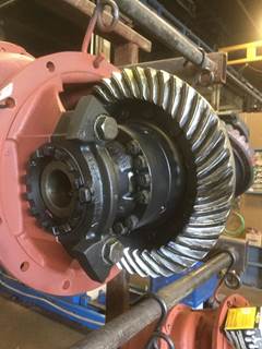 Meritor-Rockwell SL100FRTBD Front Differential