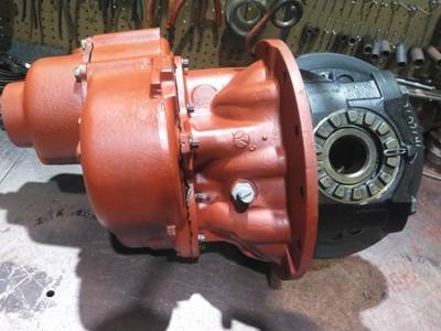 Meritor-Rockwell SLHDFR370 Front Differential