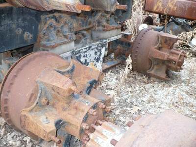 Meritor-Rockwell SQ100FR614 Front Differential