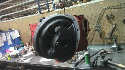 Meritor-Rockwell SSHDFR433 Front Differential