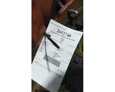 Meritor-Rockwell SSHDFR617 Front Differential