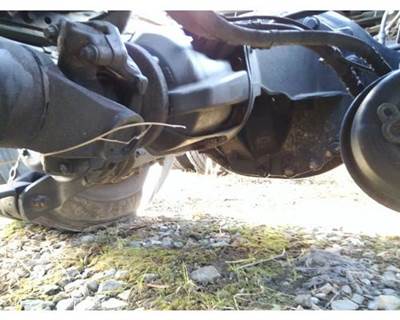 Paccar MV2014P3R279 Front, Rear Differential Assembly