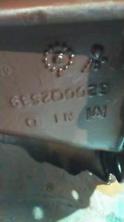 Paccar MV2014PR247 Front Differential