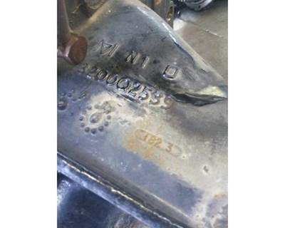 Paccar MV2014PR264 Front, Rear Differential Assembly