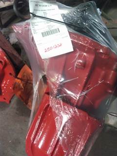 Paccar MV2014PR279 Front Differential