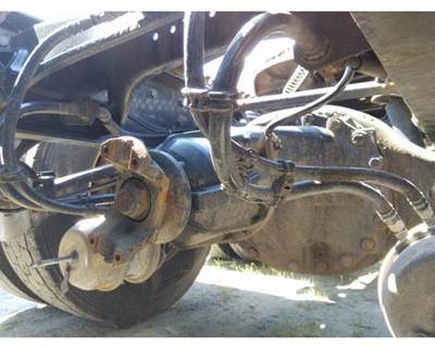 Paccar MV2014PR279 Front, Rear Differential Assembly
