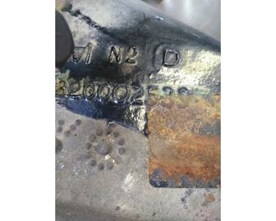 Paccar MV2014PR279 Front, Rear Differential Assembly
