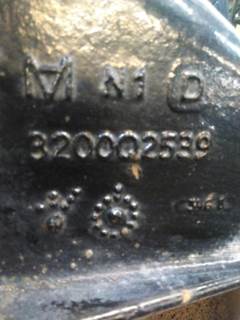 Paccar MV2014PR285 Front Differential