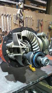 Paccar MV2014PR308 Front Differential