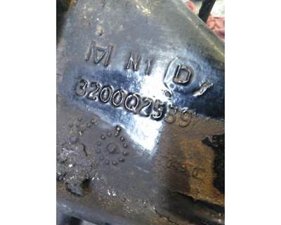 Paccar MV2014PR308 Front, Rear Differential Assembly