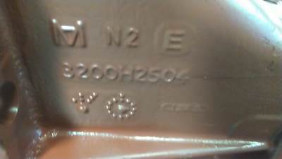 Paccar MVL2014PR264 Front Differential