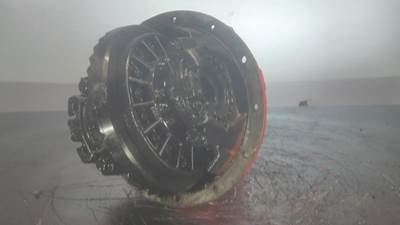 Volvo EV87FR543 Front Differential