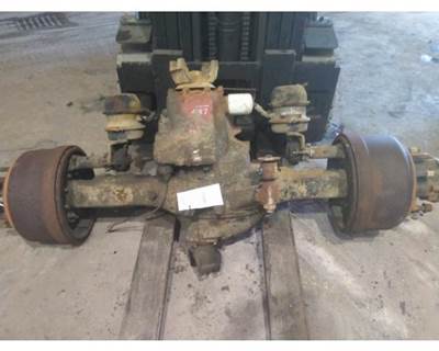 Meritor-Rockwell RR23160 8+3 Flange Air ABS 10 Hub Pilot Differential Matched Set, Part # RP46160