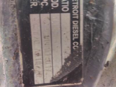 Alliance ARS19.0.2R513 Rear Differential