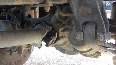 Alliance ARS21.0.4R522 Rear Differential