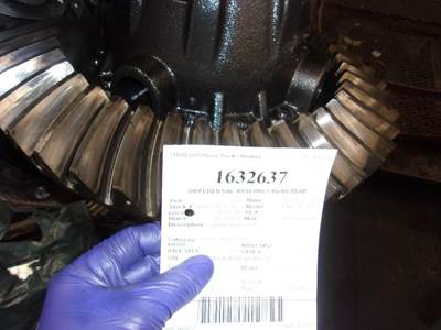 Alliance ART400-4R342 Rear Differential