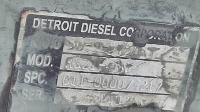 Alliance R21-4NR556 Rear Differential