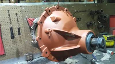 Alliance RT40-4NR241 Rear Differential