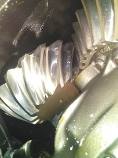 Alliance RT40-4NR241 Rear Differential