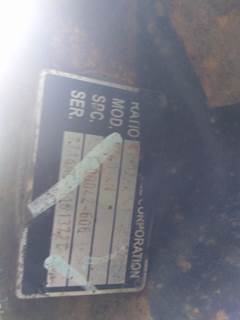 Alliance RT40-4NR241 Rear Differential