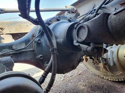 Alliance RT40-4NR253 Rear Differential