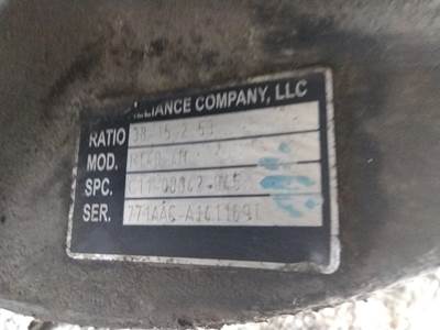 Alliance RT40-4NR253 Rear Differential
