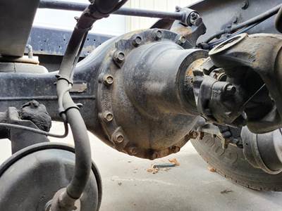 Alliance RT40-4NR253 Rear Differential