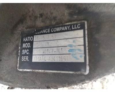 Alliance RT40-4NR253 Rear Differential